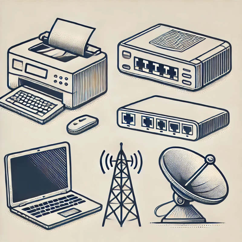 IT Devices & Infrastructure